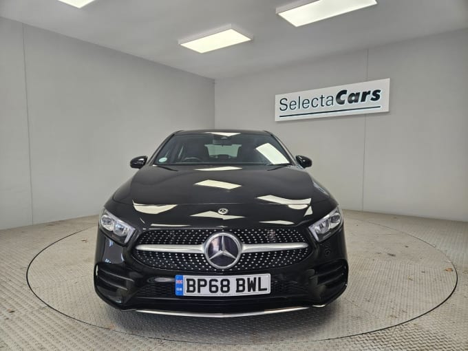 2025 Mercedes-benz A-class