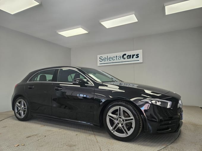 2025 Mercedes-benz A-class