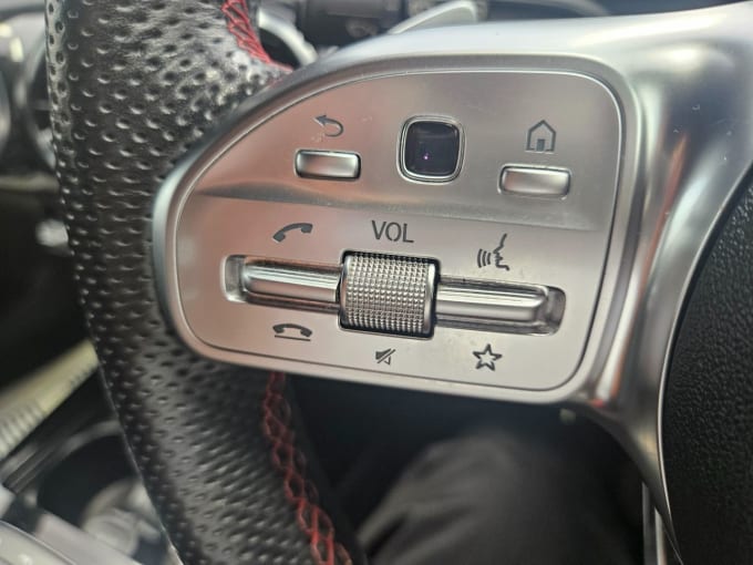 2025 Mercedes-benz A-class