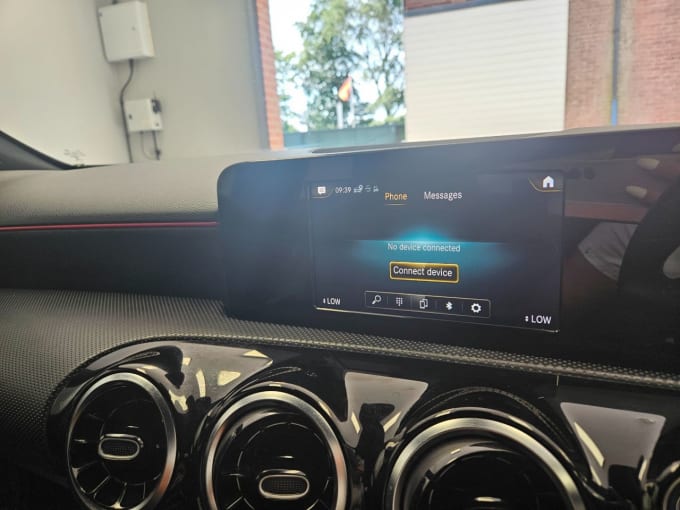 2025 Mercedes-benz A-class