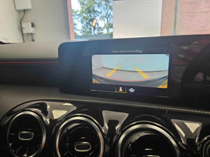 2025 Mercedes-benz A-class