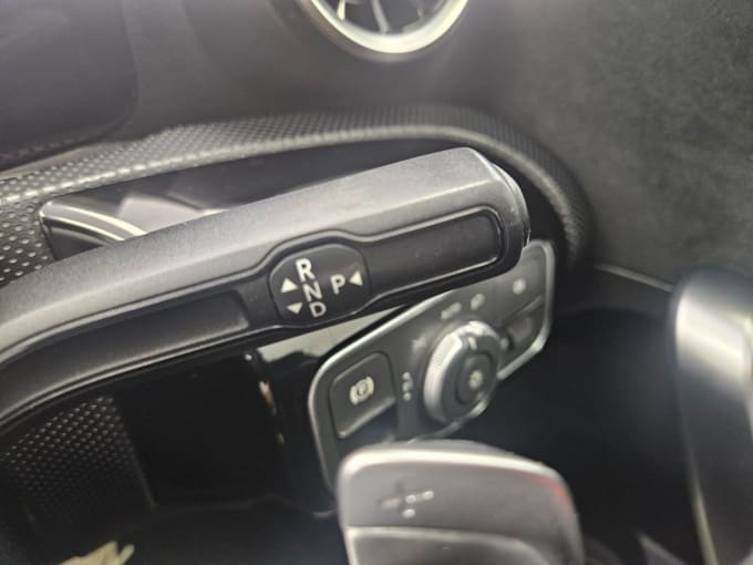 2025 Mercedes-benz A-class