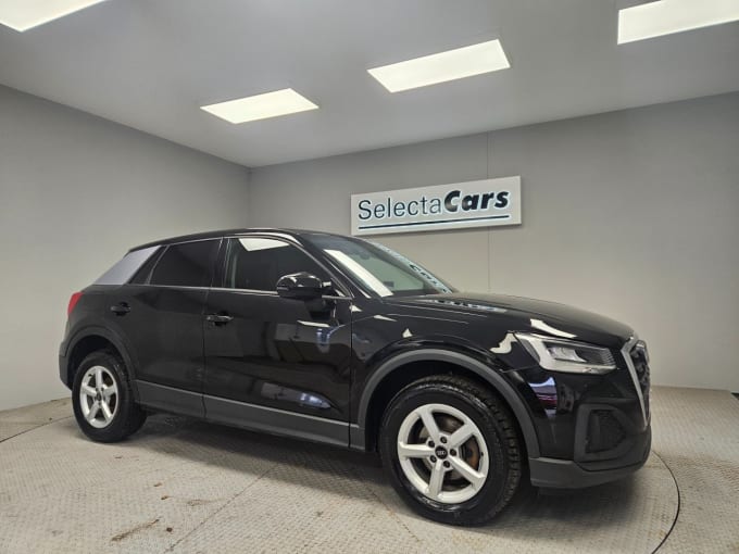 2025 Audi Q2