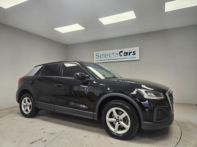 2025 Audi Q2