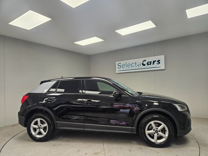 2025 Audi Q2