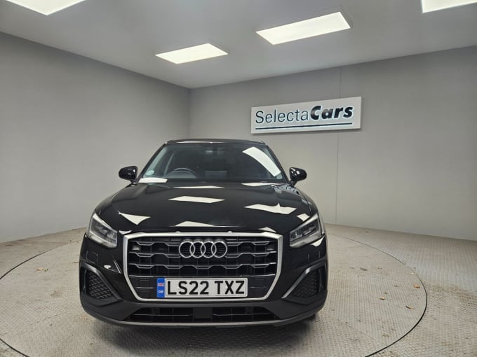 2025 Audi Q2