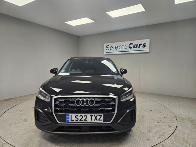 2025 Audi Q2