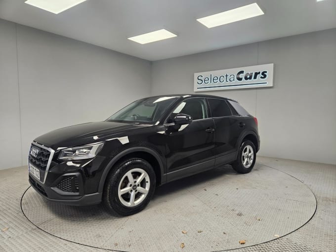 2025 Audi Q2