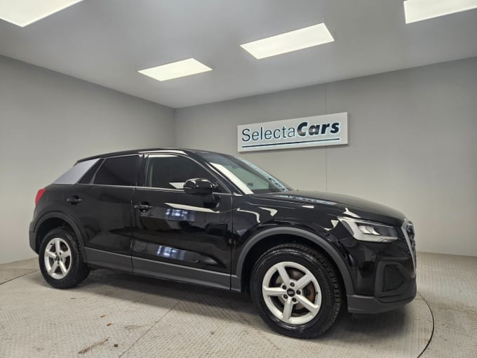 2025 Audi Q2