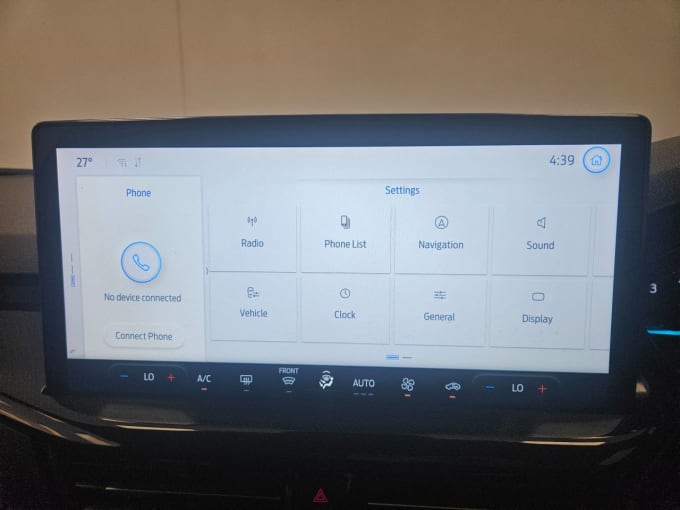 2025 Ford Focus