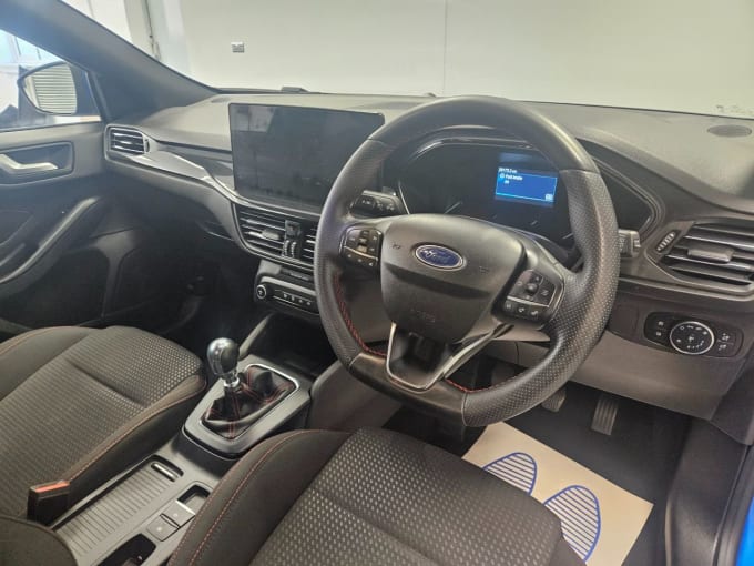 2025 Ford Focus