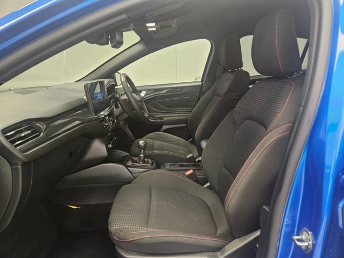 2025 Ford Focus