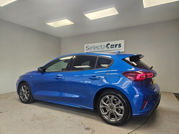 2025 Ford Focus