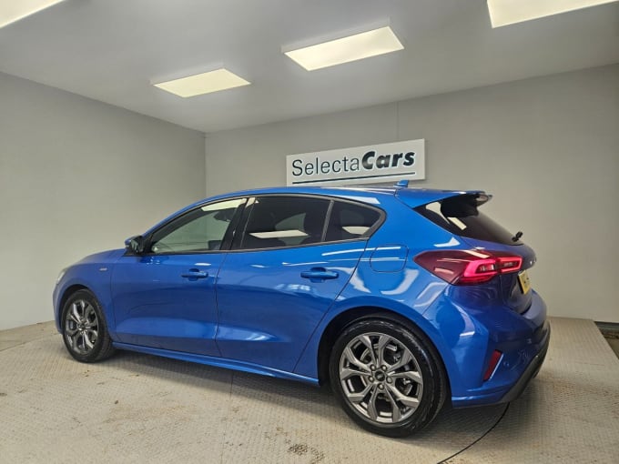2025 Ford Focus