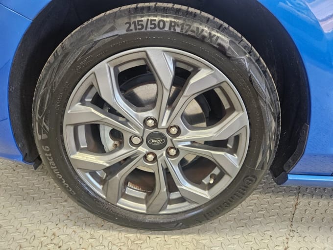 2025 Ford Focus