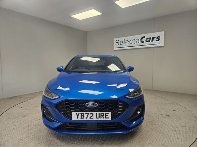 2025 Ford Focus