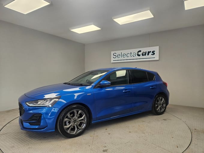 2025 Ford Focus