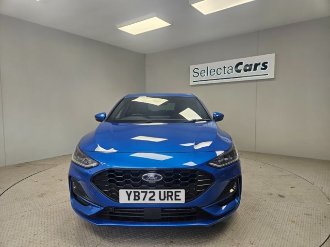 2025 Ford Focus