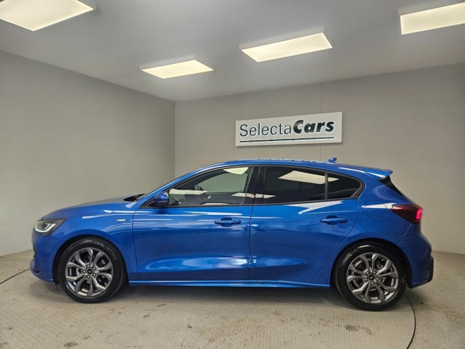 2025 Ford Focus