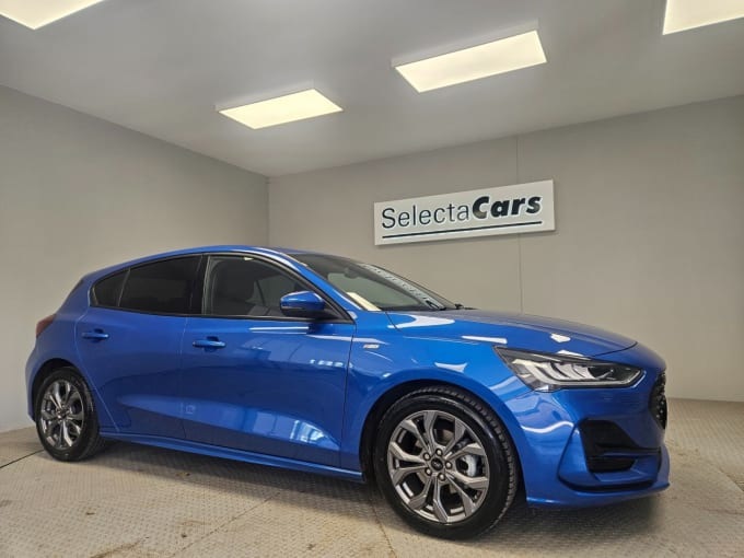 2025 Ford Focus