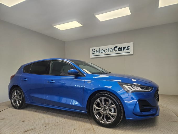 2025 Ford Focus