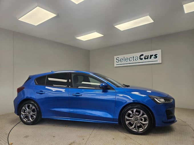 2025 Ford Focus
