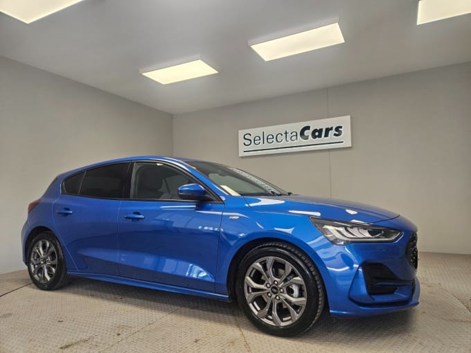 2025 Ford Focus