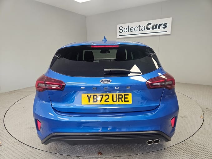 2025 Ford Focus