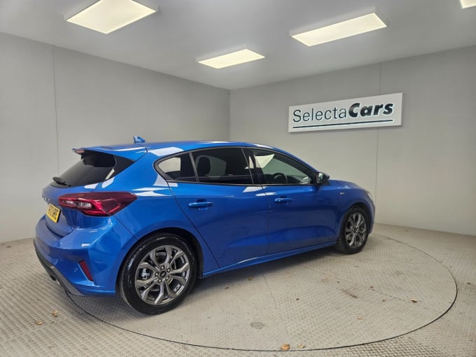 2025 Ford Focus