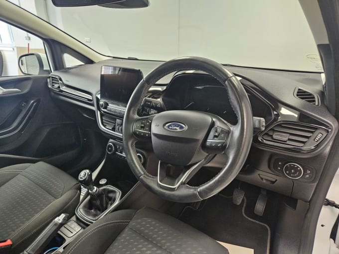 2025 Ford Fiesta