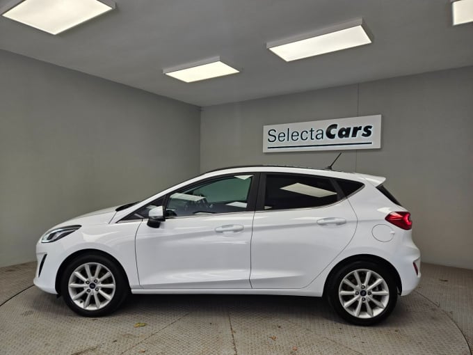 2025 Ford Fiesta