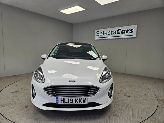 2025 Ford Fiesta