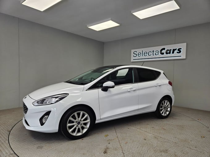 2025 Ford Fiesta