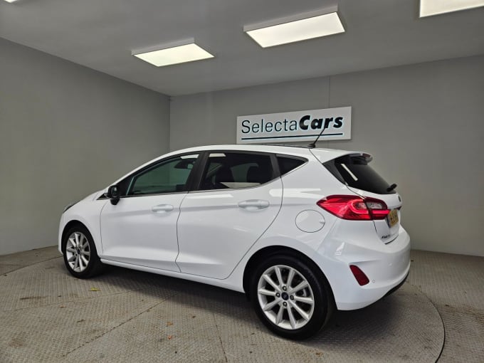 2025 Ford Fiesta
