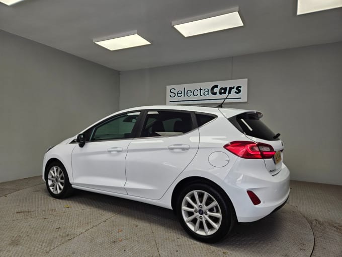 2025 Ford Fiesta
