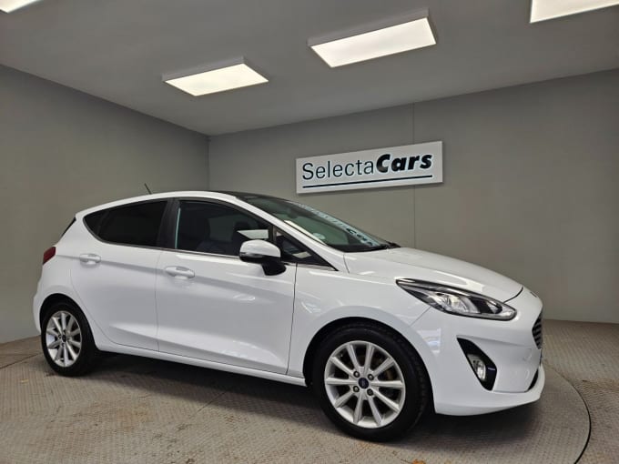 2025 Ford Fiesta
