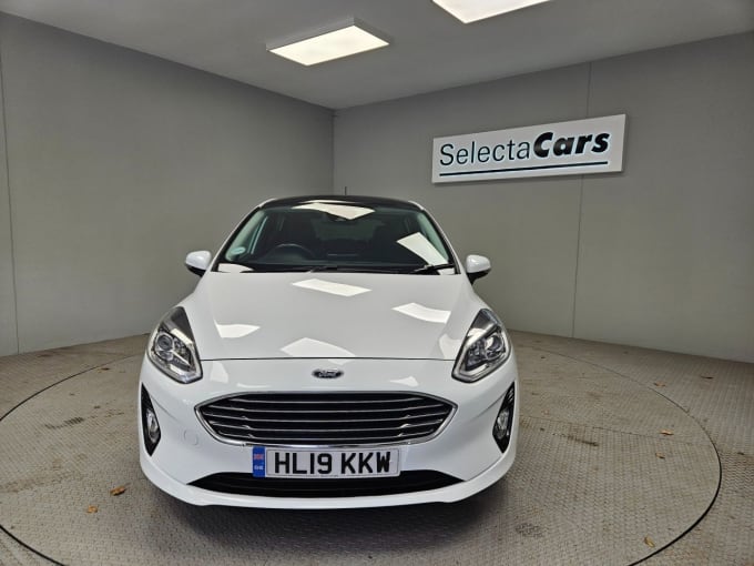 2025 Ford Fiesta