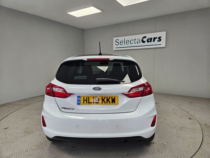 2025 Ford Fiesta