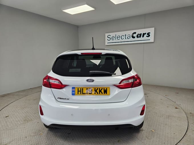 2025 Ford Fiesta