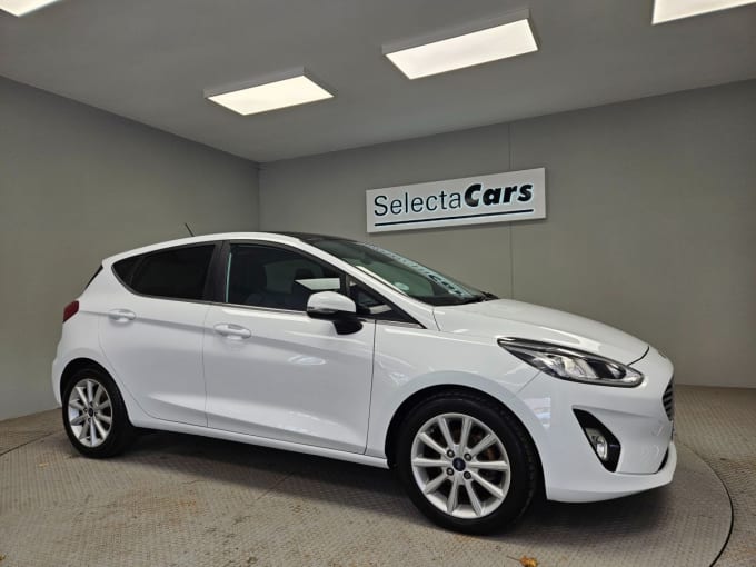 2025 Ford Fiesta