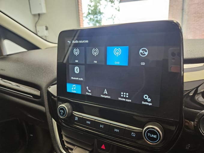 2025 Ford Fiesta