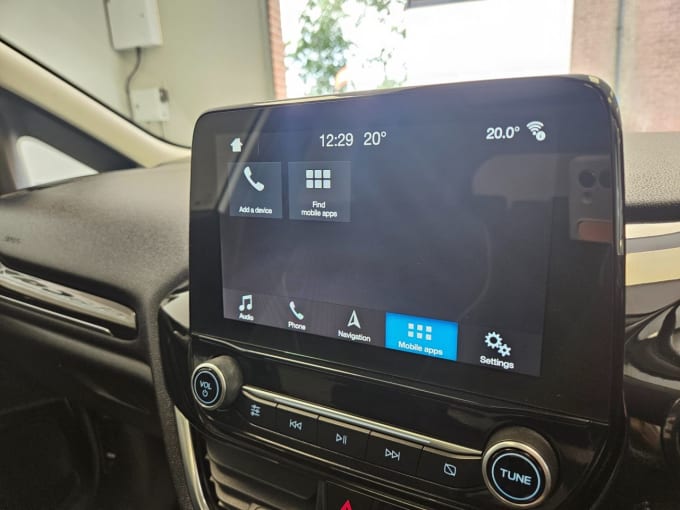 2025 Ford Fiesta
