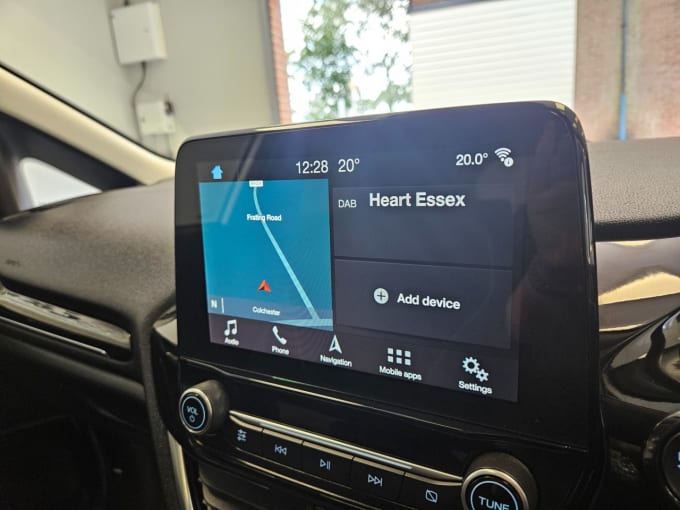 2025 Ford Fiesta