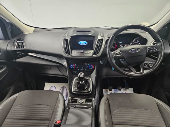 2025 Ford Kuga
