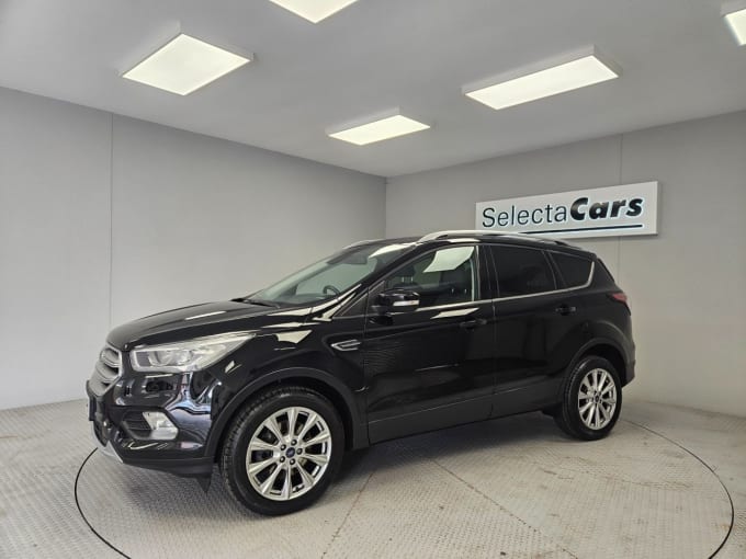 2025 Ford Kuga