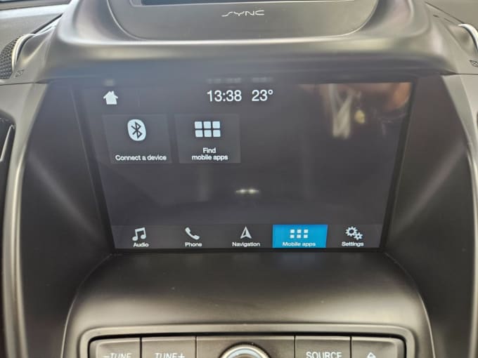 2025 Ford Kuga