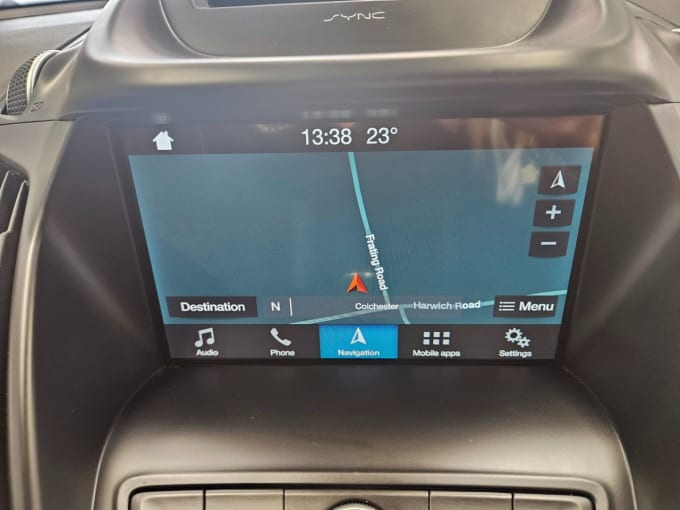 2025 Ford Kuga