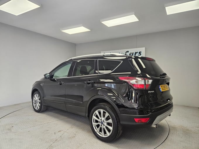 2025 Ford Kuga