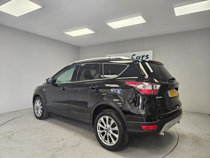 2025 Ford Kuga