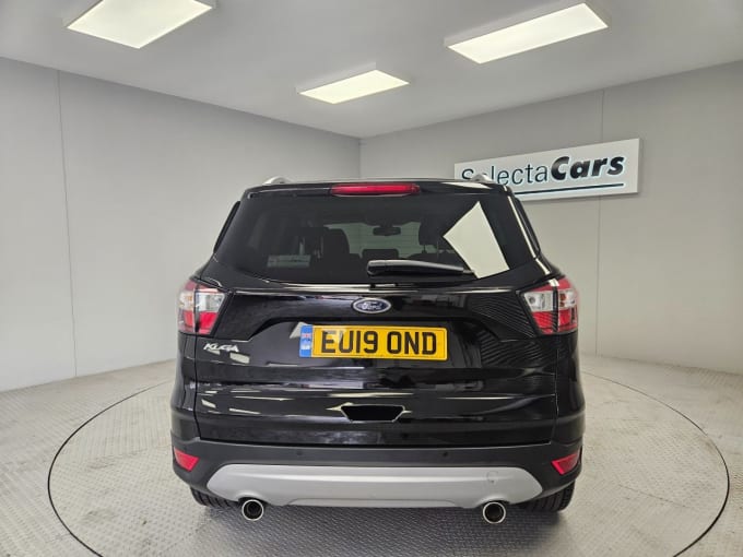 2025 Ford Kuga